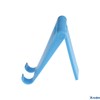 Подставка для телефона складная регулируемая голубая 9940651 LuazON РА-00014985