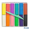Пластилин 12цв. 240гр. Классика 7с331-8 Луч РА-00001462