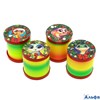 Игрушка радуга Новый год и змейка d = 5см 1044956 РА-00018904