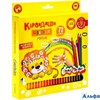 Карандаши цветн. 72шт 6-гр ККМ72 Каляка-Маляка 221418 РА-00006353