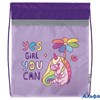 Мешок для смен.обуви 42х34см Fairytale Unicorn д/дев. МОМ-СКЕ SchoolФормат  228025 РА-00006773