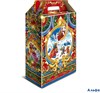 Нг Коробка Фантазия, подарок, сборная, 16,8 х 6,8 х 20,5 см 1564802 РА000015275