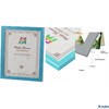 Рамка пласт. 30х40 Акварель лазурная Б0039833 FA РА-00017021