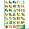 Плакат А4 Русский алфавит Праздник РА-00008227