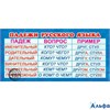 изд-во Сфера Пособ Карточка Падежи русского языка ШМ-3248 ШМ-13086 РА000028169