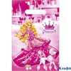 Пакет полиэтиленовый с вырубной ручкой. Princess. Фея 200х300 ВНР44115;СП-4272 Интерпак РА-00008775