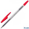 Ручка шариковая R-301 красная 43186 Erich Krause РА000012266