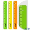 Линейка пластм. 16см флуор. ЛН01 Стамм РА-00008966