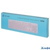 Клавиатура  500M бел.USB slim Multimedia 1061586 Oklick РА000040952