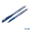 Ручка шариковая масл. синяя для левшей Angular pen F-1117/син. Flair РА000009207