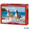 Пазл 1000 Белая лошадь С-102433 Castor Land Польша РА000023195