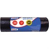 Пакеты для мусора 280л 10шт 90х140 CleanLab рулон черн. 9050720 deVente РА-00001460