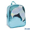 Рюкзак детский 22,5х25,5х5х11 к/з Хвост русалки 49146 Феникс РА000034982