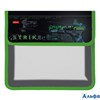 Папка для тетрадей А5 на липучке 2 отделения Strike 59018 AMp_59018 Хатбер 069259 РА-00002210