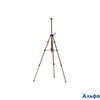 Мольберт тренога алюминевый 155х80см кофейный VEA-02 VISTA-ARTISTA РА000045676