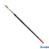 Кисть синтетика плоск. №05 200213 Brauberg РА000028884