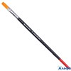 Кисть синтетика плоск. №07 200214 Brauberg РА000028885
