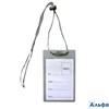 Бейдж вертикальный 76х110мм на шнурке 15623 J.Otten 130-SX РА000001704