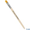 Кисть синтетика плоск. №10 580 Артком (Киров) РА000001742