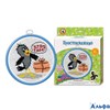 Дет.твор. Вышивание с пяльцами Простоквашино Галчонок 03799 Русский стиль спеццена РА000001823