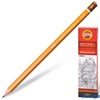 Карандаш чгр техн. 9H 1500-9H Koh-I-Noor РА000001998