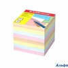 Блок бумажный 90х90х90мм асс. 5140 Erich Krause РА000002963