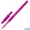 Ручка шариковая розовая масл. Liner808 корпус розовый FT 808/F 200 Stabilo РА000003297