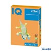 Бумага для ксер. А4 500л 80г/м IQ Color неон оранж. NEOOR МС000252 Mondi РА000003924