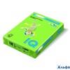 Бумага для ксер. А4 500л 80г/м IQ Color неон зел. 155898 NEOGN МС000253 Mondi РА000003928