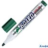 Маркер д/доски CBM-1000 2мм зеленый Crown РА000004222