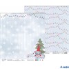 НГ Бумага для скрапбукинга Новогодние хлопоты 190 г/кв.м 30.5 x 30.5 см 190511-6 Mr.Painter РА-00004228