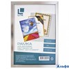 Рамка пласт. 21х30см F4 серебро RAMPL/Sl Lite  176845 РА-00010035