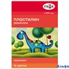 Пластилин 16цв. 320гр Мультики со стеком 280027 Гамма  262527 РА-00010572