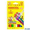 Фломастеры 07цв. +1поглотитель исчезающие ФИКМ08 Каляка-Маляка РА-00011117