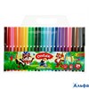 Фломастеры 24цв. блистер ФЛВ24КР Creativiki РА-00011399
