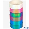 Скотч декоративный 15мм х3м Iridescent гологр. радужн. асс. 9040217 deVente РА-00011576