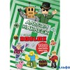 изд-во АСТ Альбом наклеек Roblox 100 наклеек бирюзовый РА-00011662