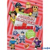изд-во АСТ Большой альбом наклеек Roblox 200 наклеек РА-00011664