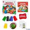Игра Веселые колпачки РА-00012171