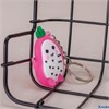 Брелок Exotic fruit pink 5х4х1,6см 760051 ILIKEGIFT РА-00013690