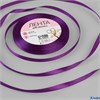 Лента атласная 6 мм × 23 ± 1 м цвет тёплый фиолетовый №154 1218113 РА-00014349
