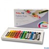 Пастель для ткани 15цв FabricFun Pastels Pentel PTS2-15 Pentel РА-00014415