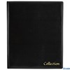 Альбом для монет без листов OPTIMA 230*270мм на кольцах ПВХ черный 238076 STAFF РА-00014479