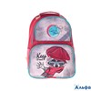 Рюкзак школьный 37х26х13 эргономическая спинка Енот 755.0174 4131758 Тимошка ОРТ Luris РА000035027