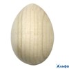 Заготовка деревянная (липа) Яйцо 50 мм ЗХК РА000009293