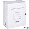 Короб архивный 150 мм картон белый 113621 Attache РА000009625