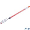 Ручка гелевая оранжевая HJR-500 Crown РА000011776