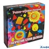 Игра Учебно-игровое пособие Логические блоки Дьенеша Корвет РА000011239
