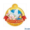 Выпускной Медаль. Выпускник 066.642 Мир поздравлений РА000026451