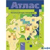 изд-во Вент-Гр Атлас Душина И.В. ФГОС. Начальный курс географии 5 кл РАН РА000016250
